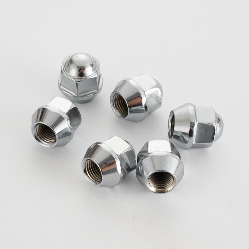In Stock Hot Sale Suitable for Chang'an Star Benni Car Tire Screw Hub Nut Large Quantity Please Contact Customer Service details Picture