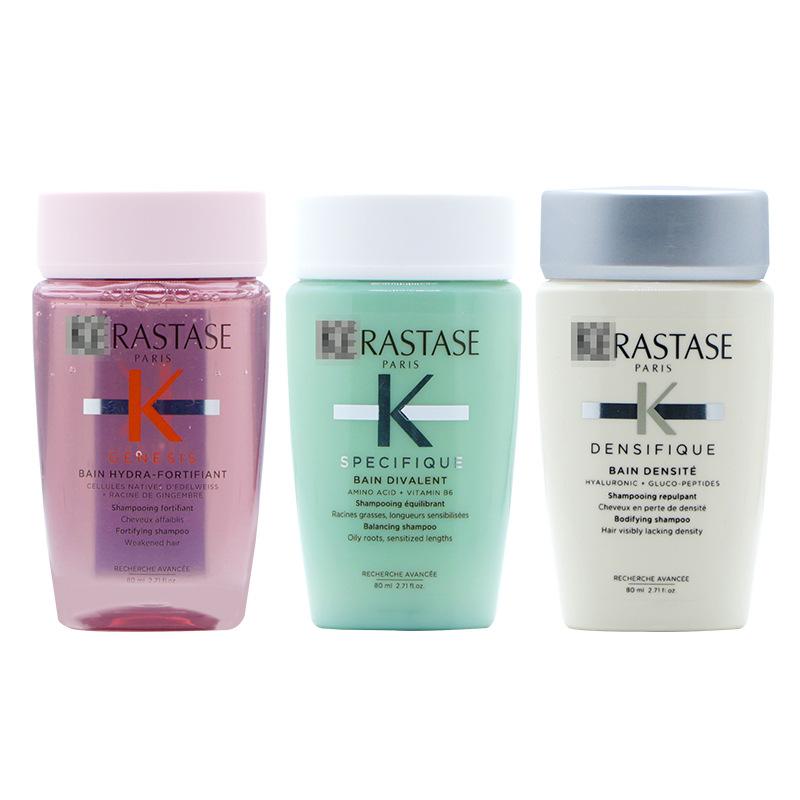 spanish imported shampoo 80ml small bottle travel portable shampoo (valid until 25 march) Application Scenario