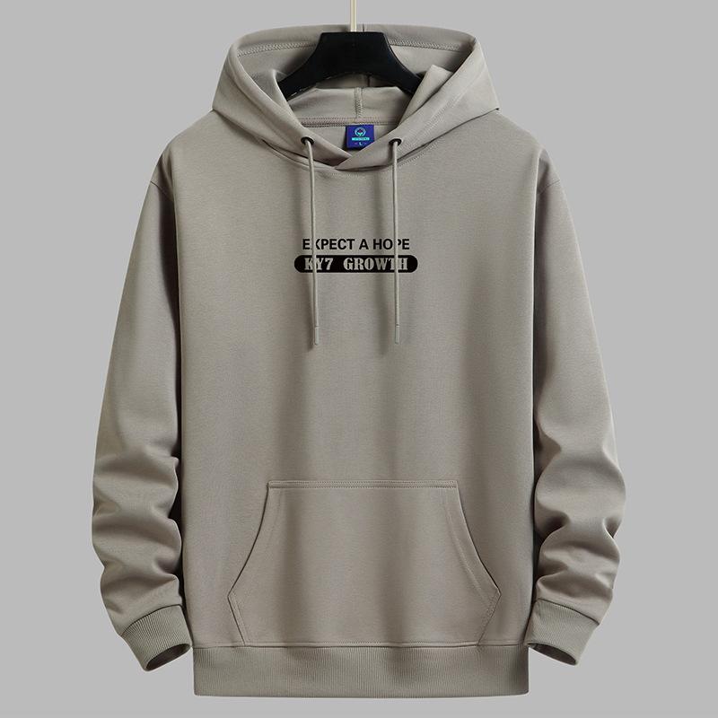 Hooded Sweater Men's Spring and Autumn 2023 New Korean Style Trendy Simplicity Top Clothes Hoodie Coat One Piece Dropshipping