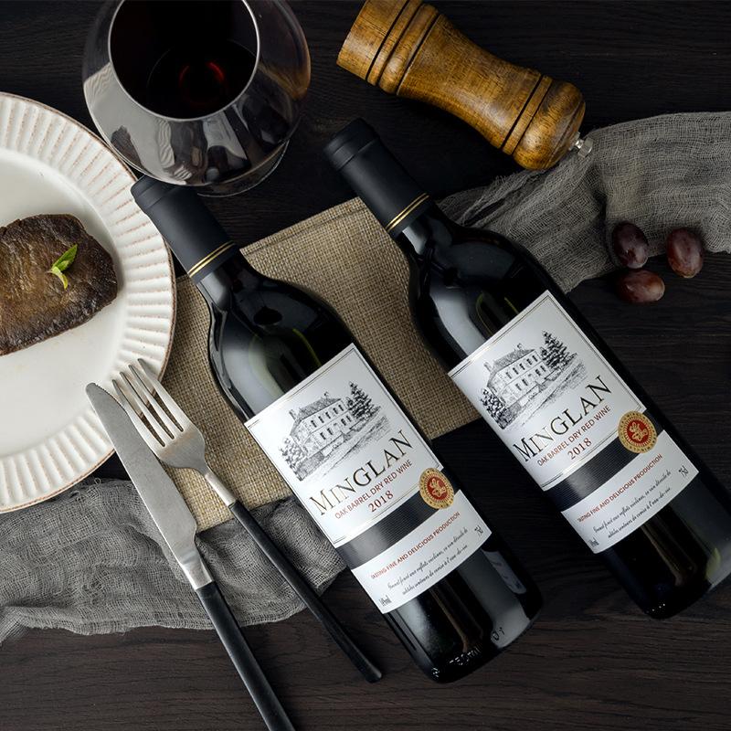 factory wholesale direct delivery french imported dry red wine cabernet sauvignon red wine recruitment agent live delivery group purchase Specification drawing