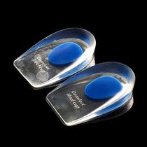 Heel Pad Silicone Heel Cup Insole Reducing Insole Leather Shoes Silicone Insole Half Insole Heel Pad Wholesale