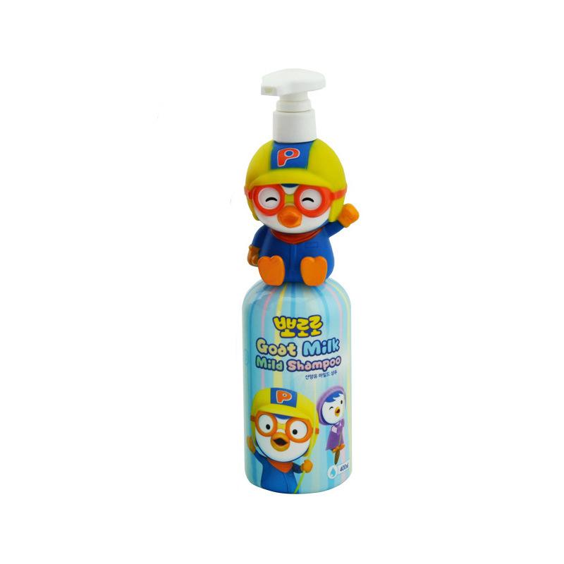 imported pororo pororo children's shampoo body wash body lotion marine essence 3-in-1 multi-three-in-one Item Picture