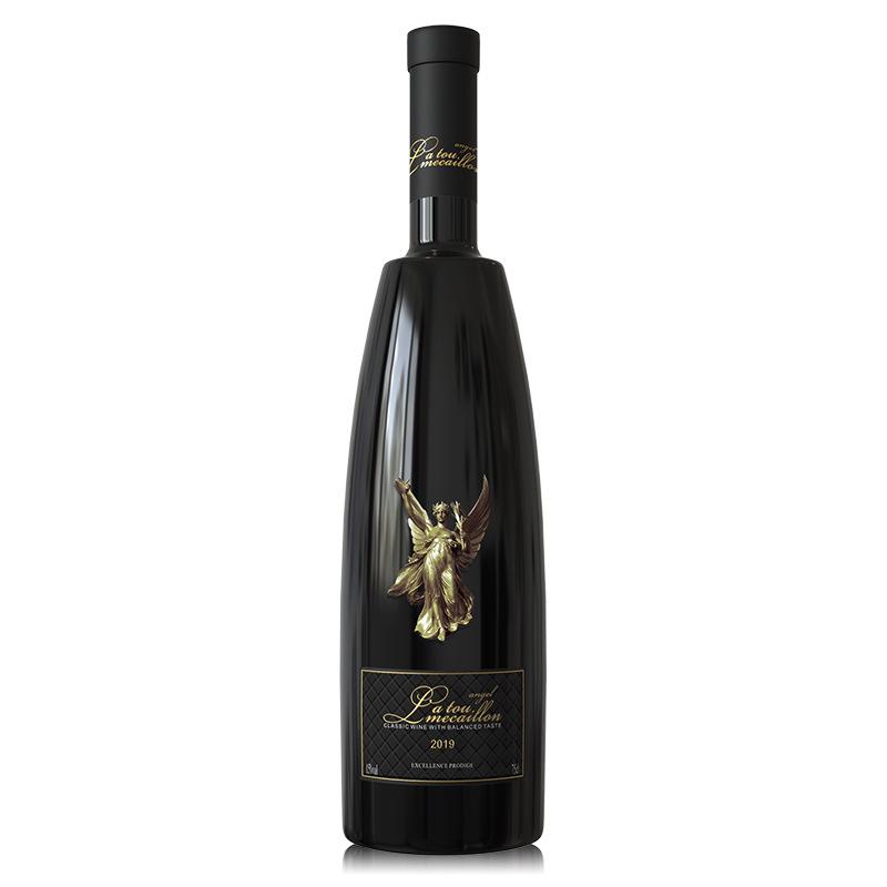 france imported red wine wholesale community group purchase angel dry red wine agent investment live broadcast one piece dropshipping Item Picture