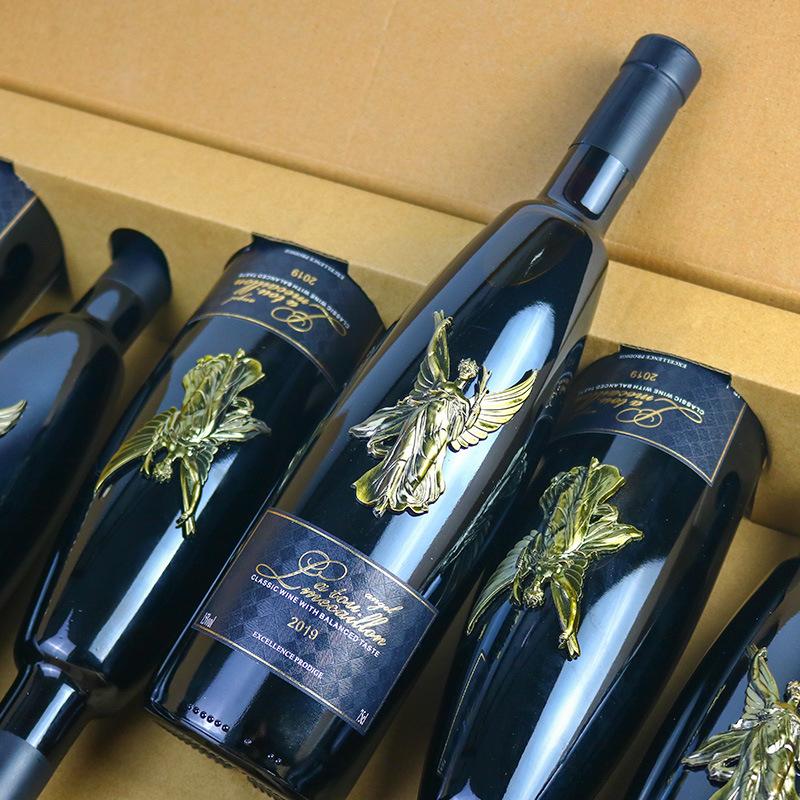 france imported red wine wholesale community group purchase angel dry red wine agent investment live broadcast one piece dropshipping details Picture