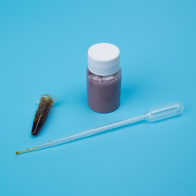 Starch and Iodine DIY Material Package Children's Science Small Production Creative Science and Education Small Invention details Picture