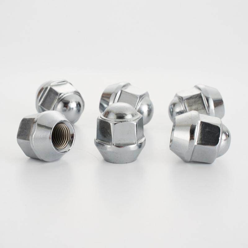 In Stock Hot Sale Suitable for Chang'an Star Benni Car Tire Screw Hub Nut Large Quantity Please Contact Customer Service full figure