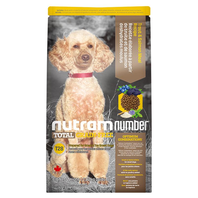 newton dog food t28 fish t29t25t26 teddy imported from canada full price puppy food one piece dropshipping details Picture