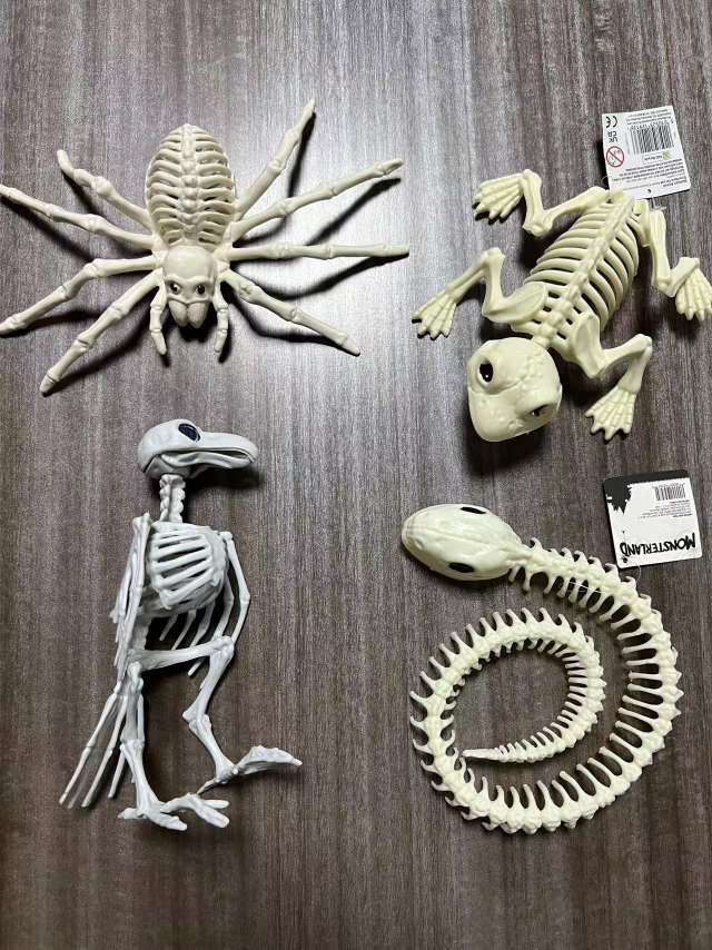 PU发泡龙面具万圣节mardigras狂欢节派对PU发泡3D跨境批发cos配饰 面具面具面具骷髅头面具详情图3