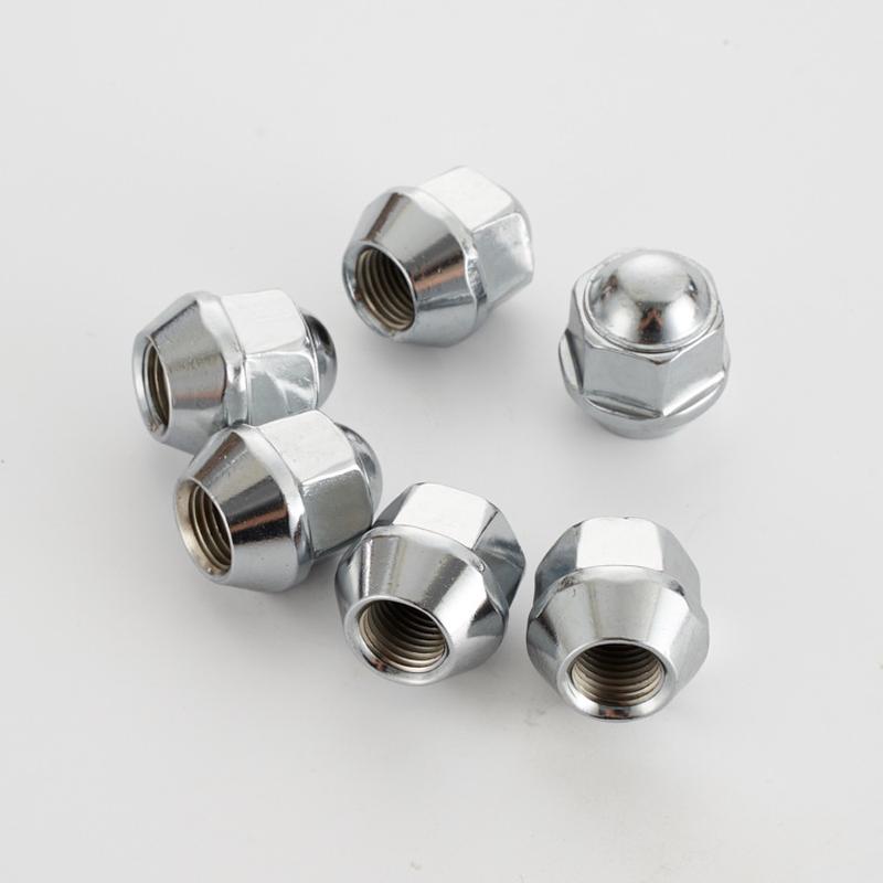 In Stock Hot Sale Suitable for Chang'an Star Benni Car Tire Screw Hub Nut Large Quantity Please Contact Customer Service Application Scenario