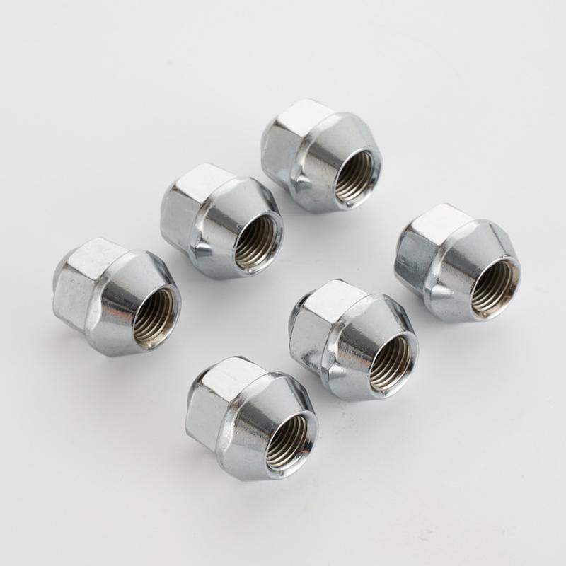 In Stock Hot Sale Suitable for Chang'an Star Benni Car Tire Screw Hub Nut Large Quantity Please Contact Customer Service Specification drawing