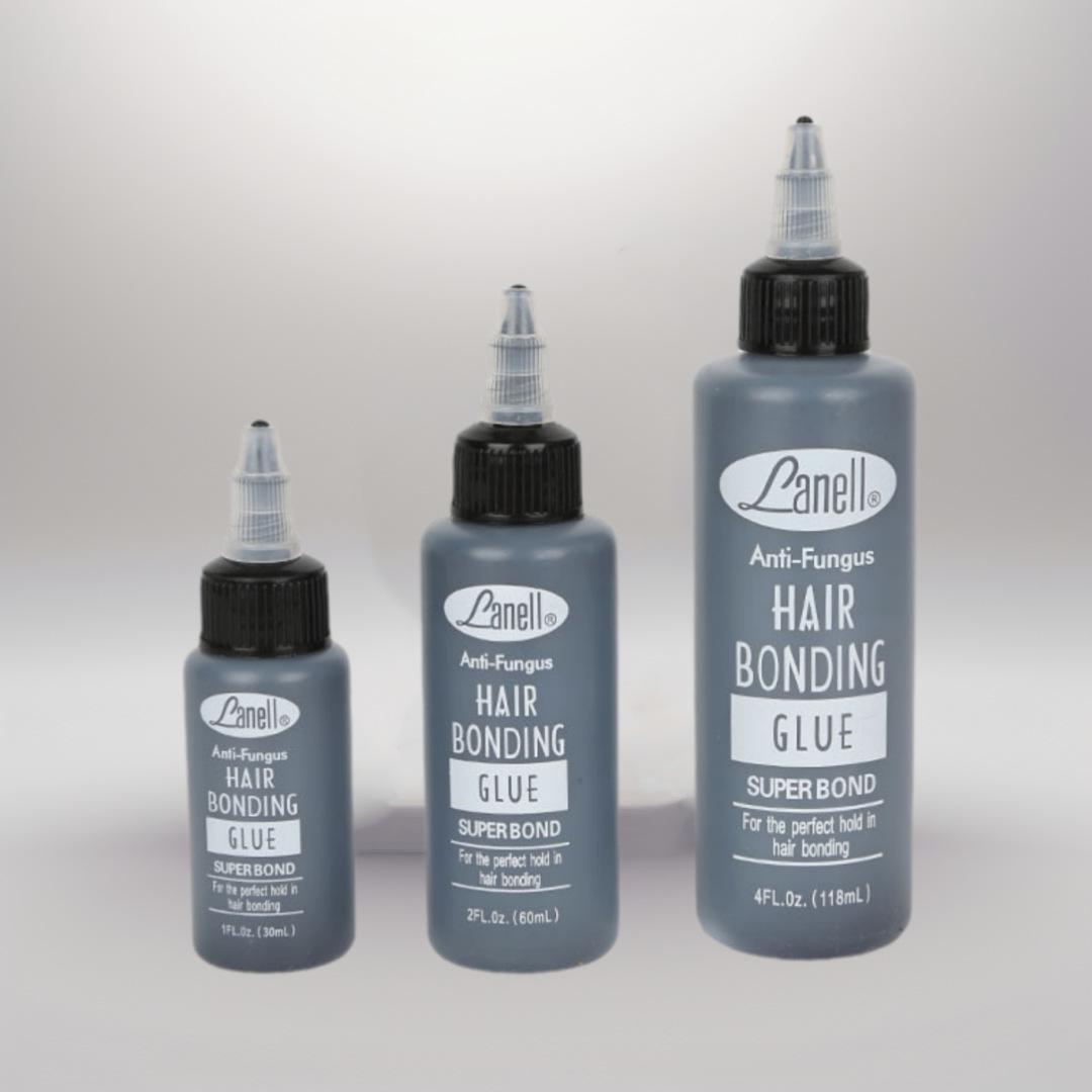 Cross-Border Hair Bonding Glue Wig Hair Extension Ecological Glue Wig Auxiliary Glue Hair Weft Glue
