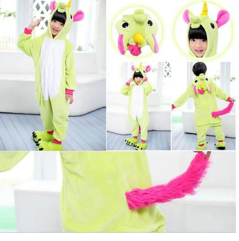 Children's Animal Play Elizavecca Milky Piggy Parent-Child One-Piece Cartoon Pajamas Pink Pig Hello Kitty Pikachu Piglet Pig Performance Costume