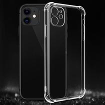 applicable to apple 15promax cellphone shell with four shatterproof angles iphone14 transparent tpu soft case 15 protective case 16