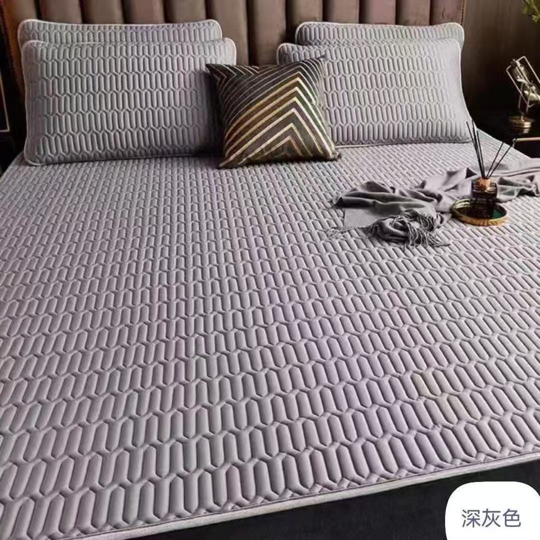 Yuxiang direct supply milk wool mattresses, soft cushions, household winter bed blankets, quilts, dormitory student single bed mattresses Item Picture