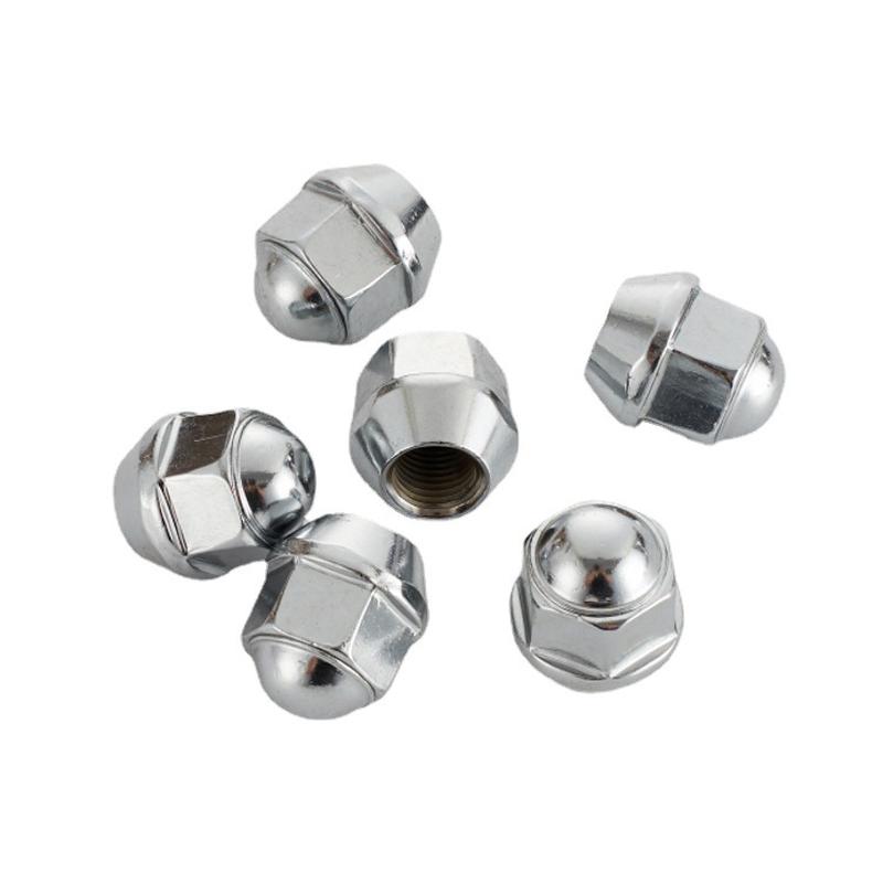 In Stock Hot Sale Suitable for Chang'an Star Benni Car Tire Screw Hub Nut Large Quantity Please Contact Customer Service Item Picture
