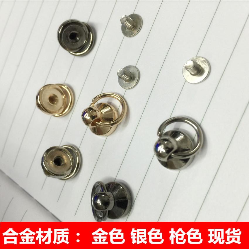 diy band rotating monk head pacifier nail cell phone shell accessories decorative nail large small size with ring vehicle parts in stock details Picture