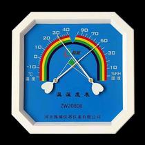 zhenwei octagonal temperature moisture meter pointer type temperature & humidity meter hygrometer zw2080b thermometer hygrometer