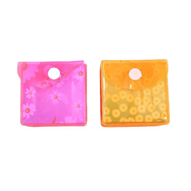 儿童手工diy双面印花胶包折纸 6.4CM*6.4CM 幼儿园手工折叠纸材料白底实物图