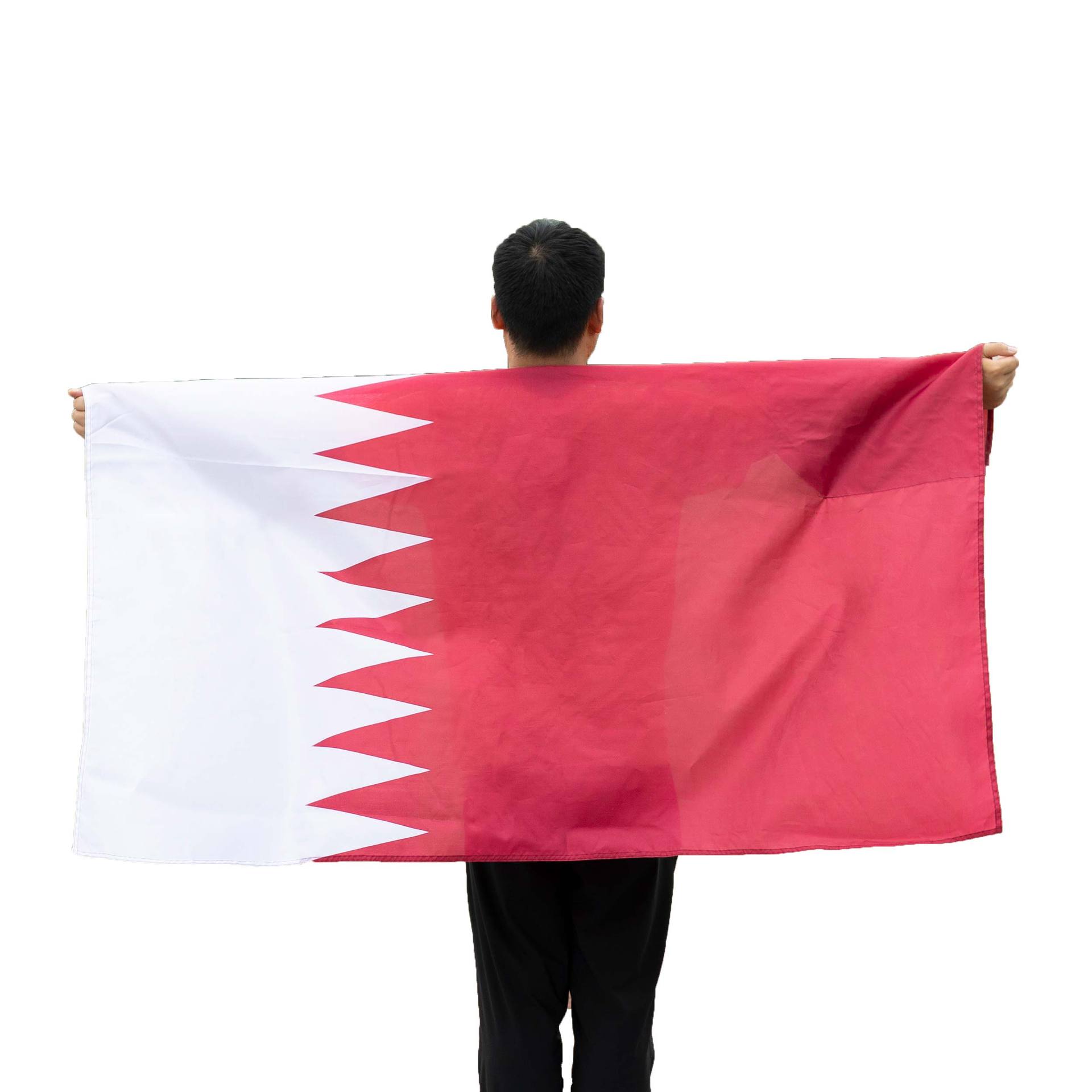 Customized cross-border Saudi National Day shawl flag football fan flag 90*150CM digital printed event support flag Application Scenario