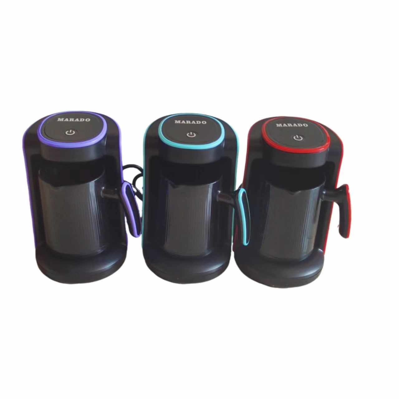 Multi-functional capsule coffee machine, hand-cranked coffee grinder, drip coffee machine, stove integrated household fully automatic coffee machine details Picture