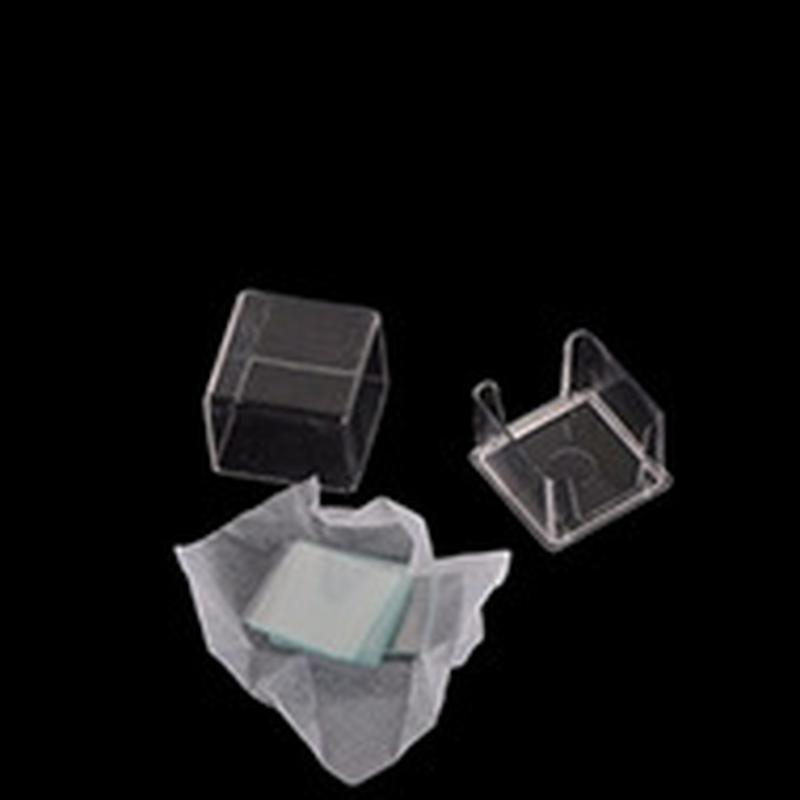 temporary loading slice making tool junior high school biological experiment equipment teaching instrument writing brush iodine liquid blade glass slide Specification drawing
