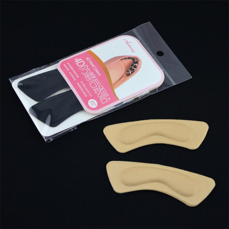 4d thick sponge heel grips anti-blister invisible heel grip heel cushion pad heel grips heel grips size 半