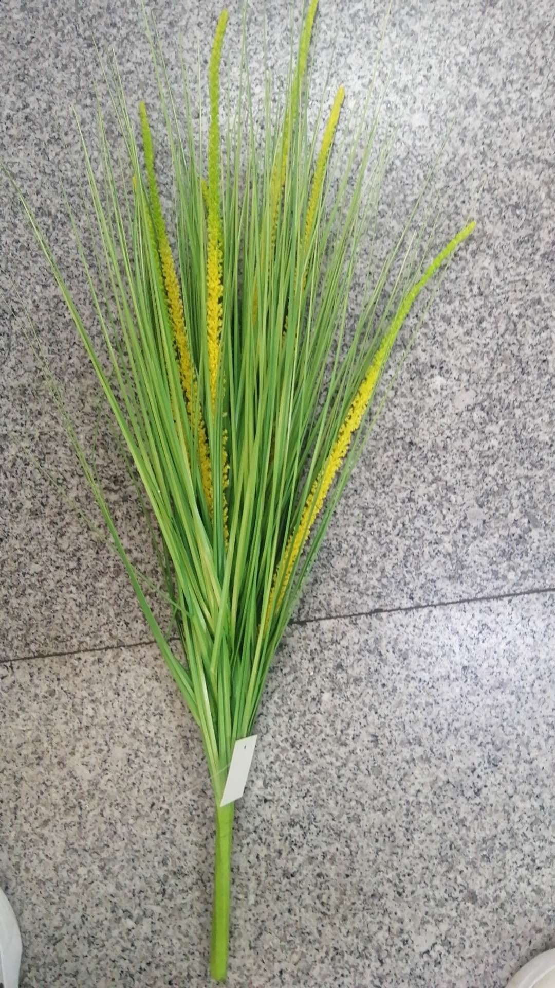 仿真花花草草