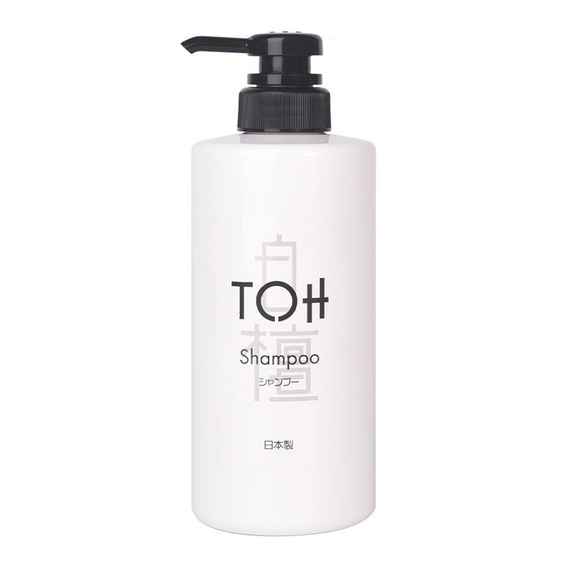 toh japan imported white sandalwood shampoo and bath combination oil control fluffy hair improvement Application Scenario