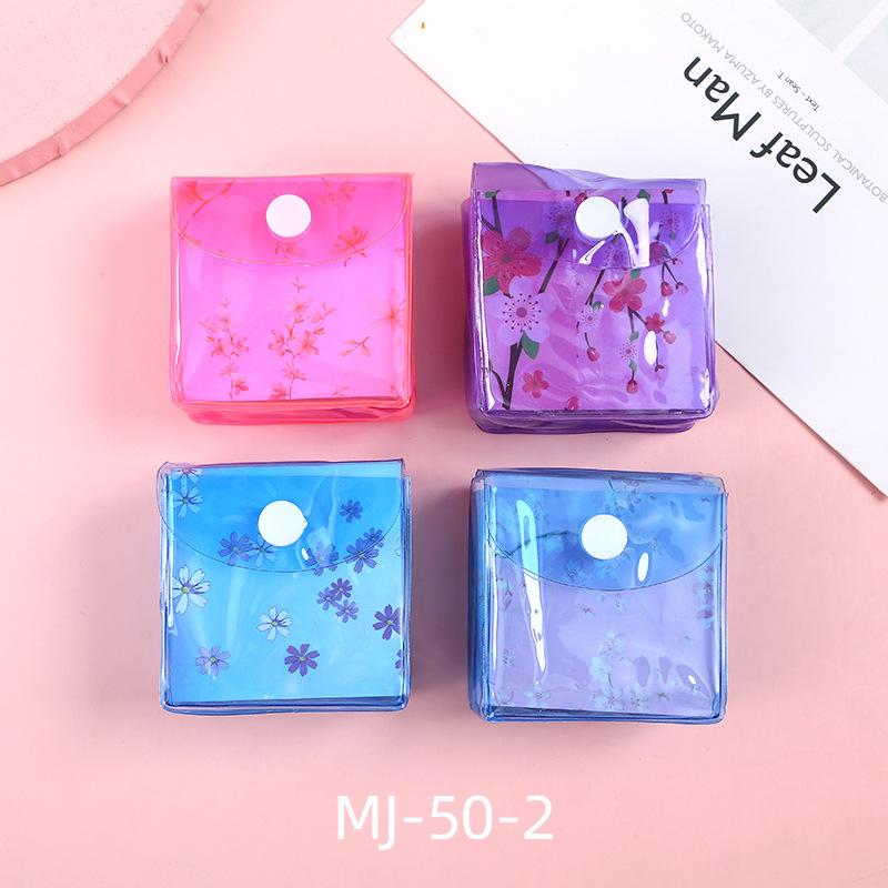 儿童手工diy双面印花胶包折纸 6.4CM*6.4CM 幼儿园手工折叠纸材料产品图