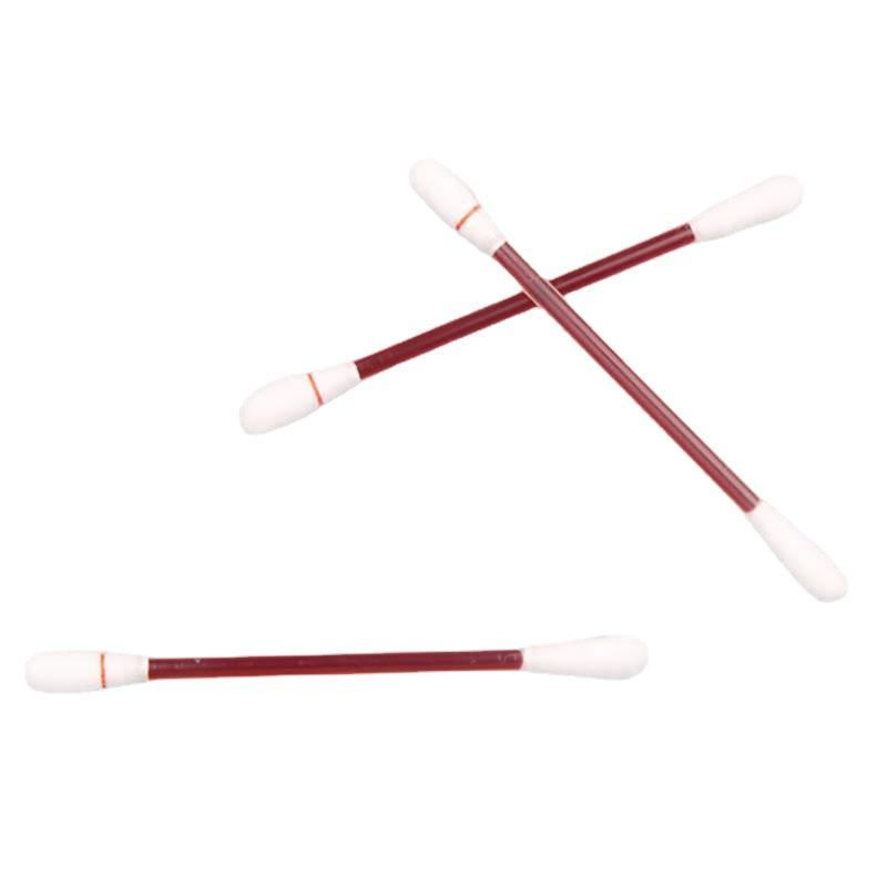iodophor cotton swab disposable disinfection tablet iodine cotton swab outdoor wound disinfection alcohol cotton piece first aid kits accessories Item Picture