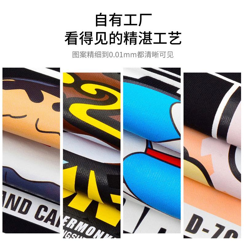 autumn and winter men's and women's solid color hoodie logo printed business attire work clothes printed hooded pullover thick coat wholesale Specification drawing