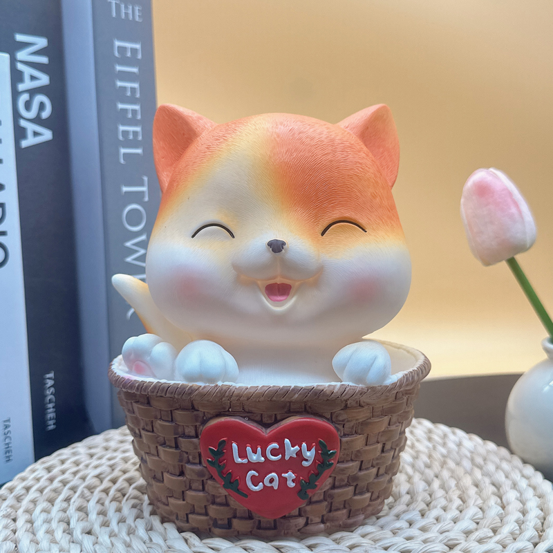 小猪存钱罐/搪胶存钱罐/不锈钢存钱罐/爱心暴力熊存钱罐/羽绒服男士短款潮牌产品图