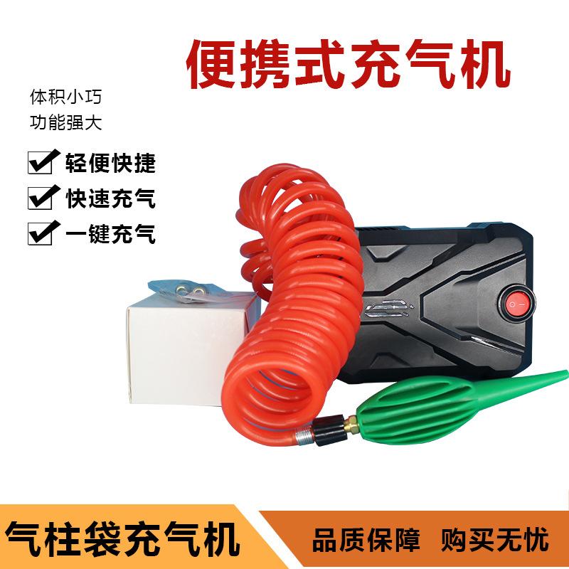 air column bag electric inflator pump tire pump e-commerce household 220v air compressor micro air pump mute