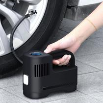 portable multifunctional vehicle air pump car tire automobile air pump air pump inflator tire pump