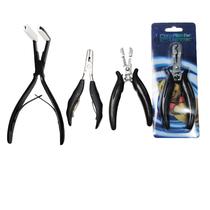 Hair Extension Pliers Stainless Steel Wig Pliers for Hair Extension Stainless Steel Hair Extension Pliers Wholesale Multifunctional Hair Extension Tools