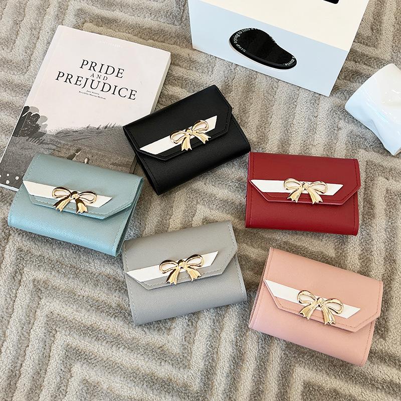 女士零钱包2022ladies handbag外贸小钱包批发可爱百搭手拿包