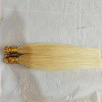 real human hair nano hair extension 613# great hair nail hair seamless hair extension straight hair curly hair suitable for any skin color
