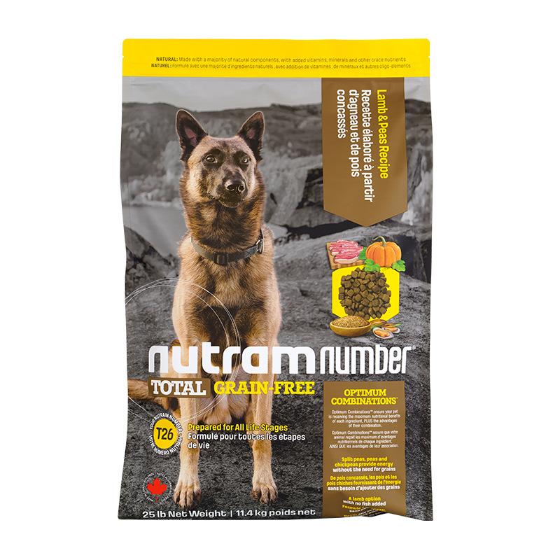 newton dog food t28 fish t29t25t26 teddy imported from canada full price puppy food one piece dropshipping Item Picture