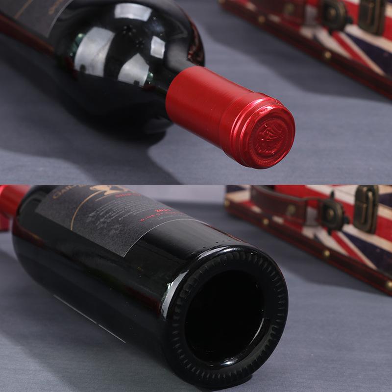 australia original bottle imported kangaroo wine shiraz dry red wine merchant agent wholesale live broadcast one piece dropshipping wine Application Scenario
