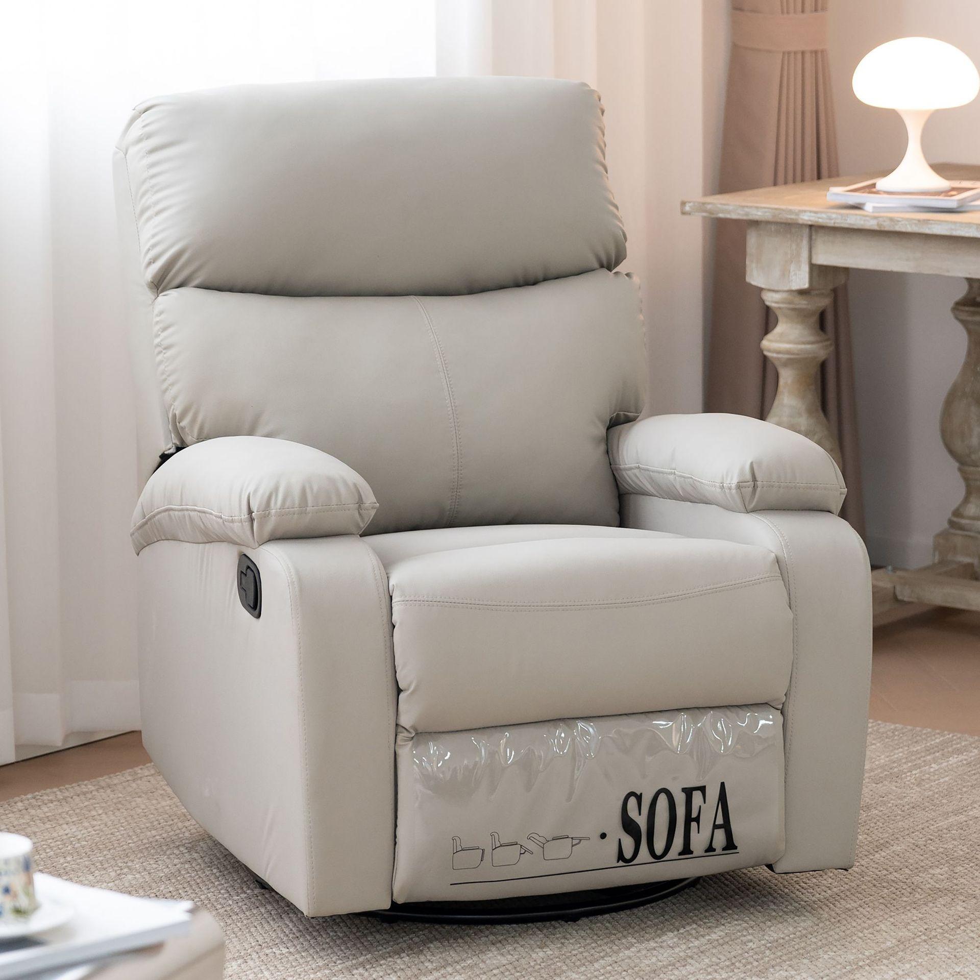 first class space capsule multi-functional massage armchair home recliner sleeping and lying lazy sofa manicure single-seat sofa chair