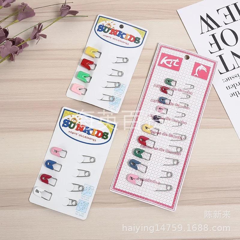 C615426 Card Safety Pin Extra Large 13.5cm Insurance Pin Stainless Steel Pin Home Daily Necessities details Picture