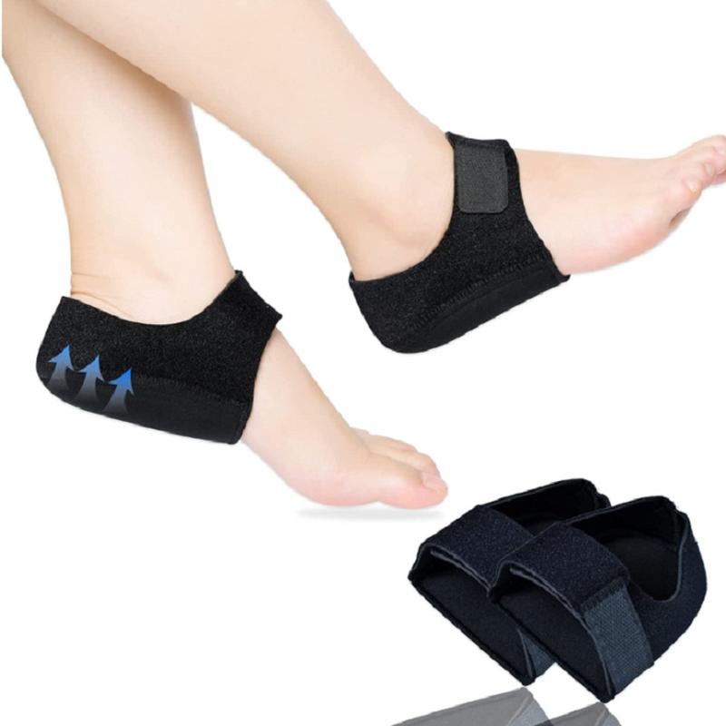 heel protection cover gel heel cup heel cushion pad support foot heel tendonitis dry crack heel heel cushion pad heel