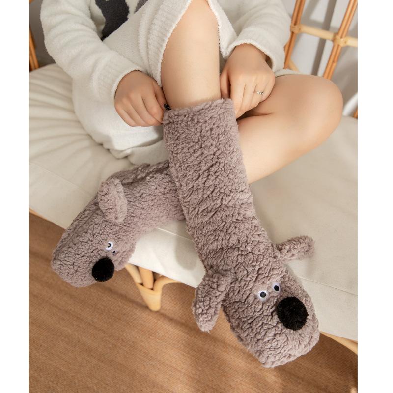 room socks adults sleeping socks winter snow socks home maternity socks leg warmer carpet socks slippers socks women wholesale Application Scenario