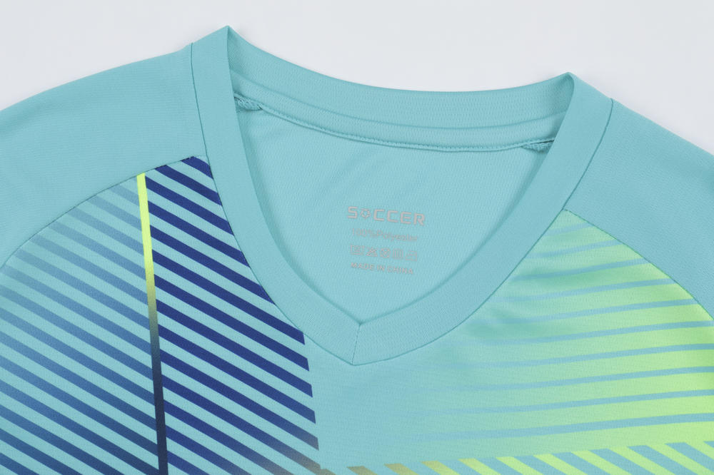 定制足球服训练服足球服详情图1