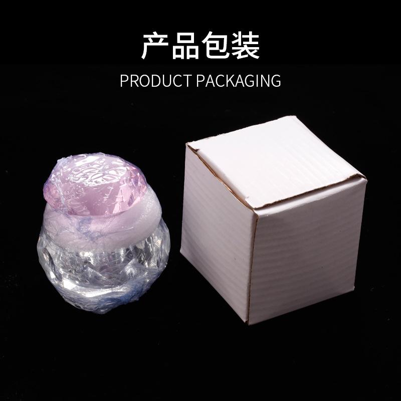 水晶工艺品实物图