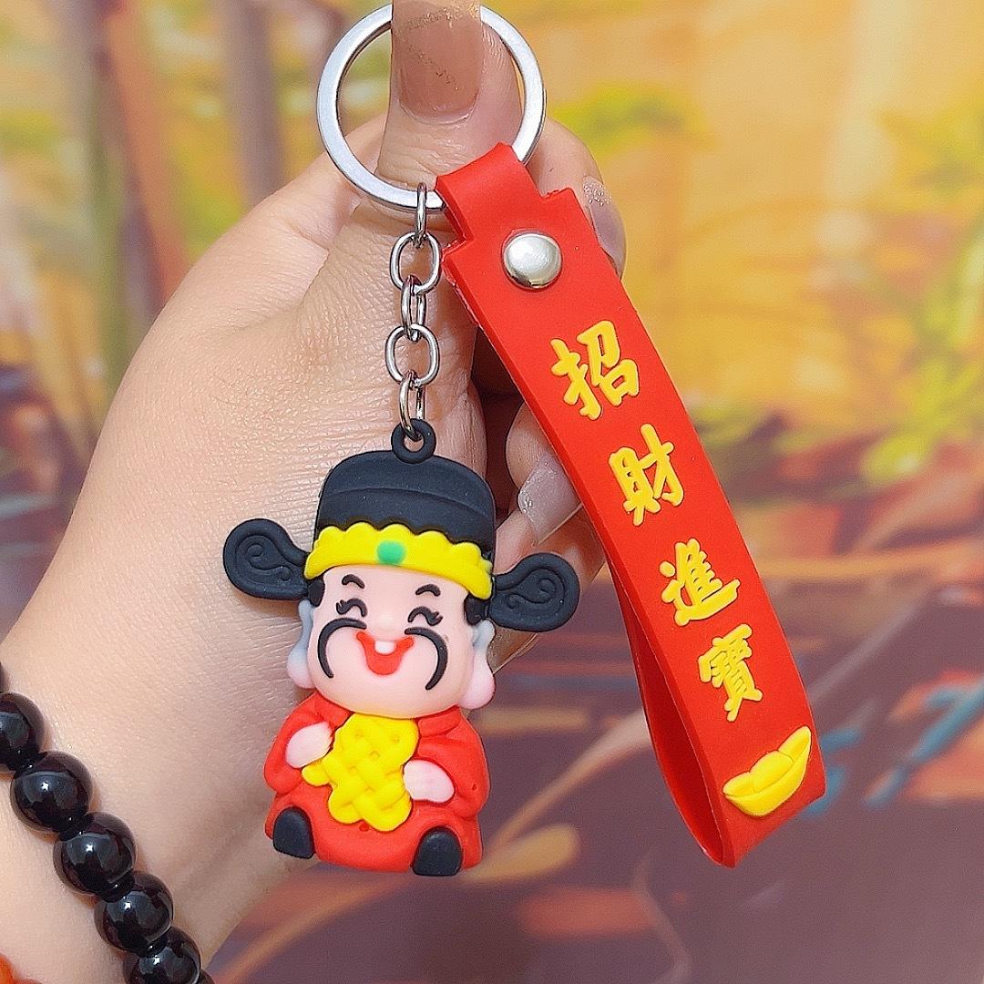 钥匙包实物图