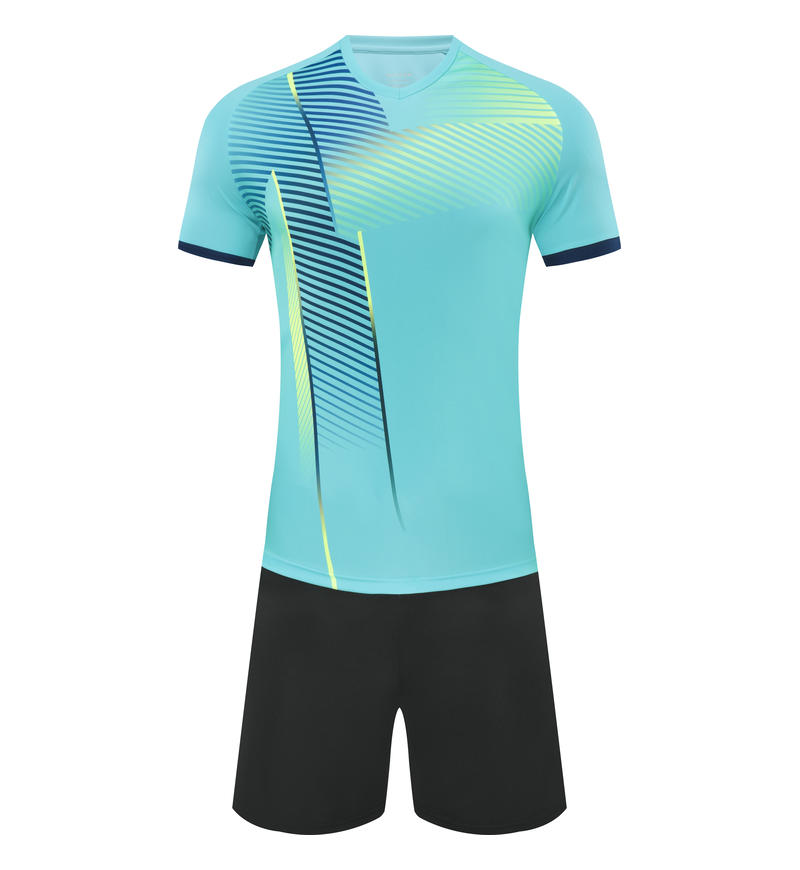 定制足球服训练服足球服