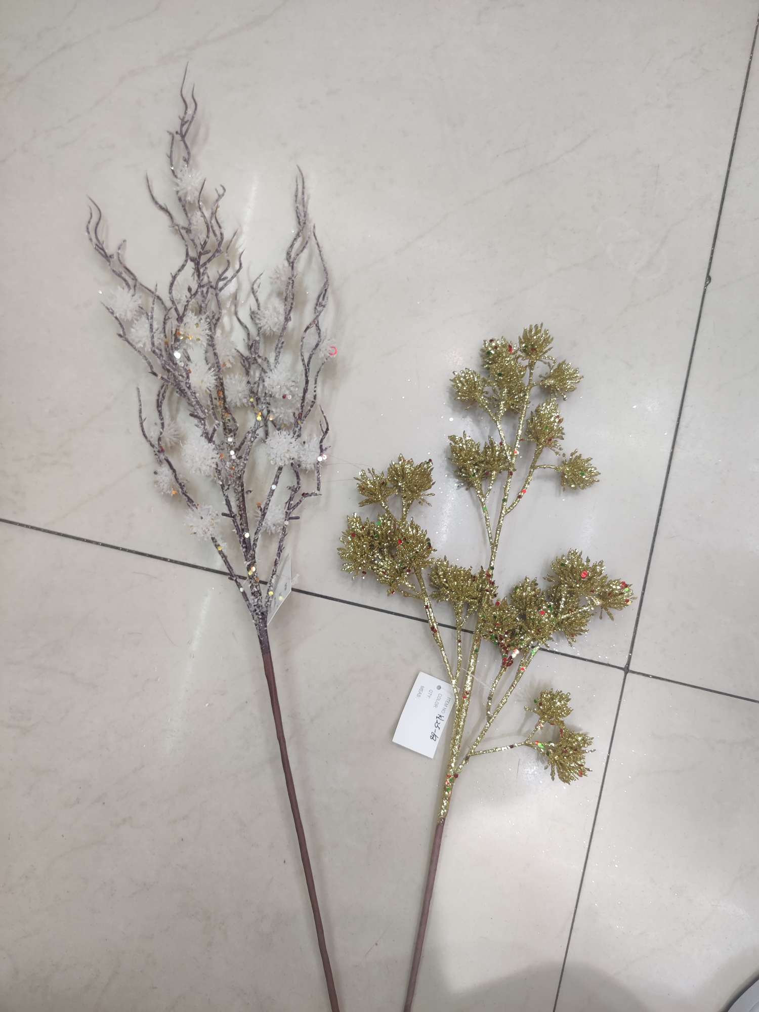 圣诞节LED窗帘灯 雪花形状 办公室文化节日装饰 圣诞儿童布袋 圣诞礼品袋 聖誕樹柵欄 一体化圣诞用品