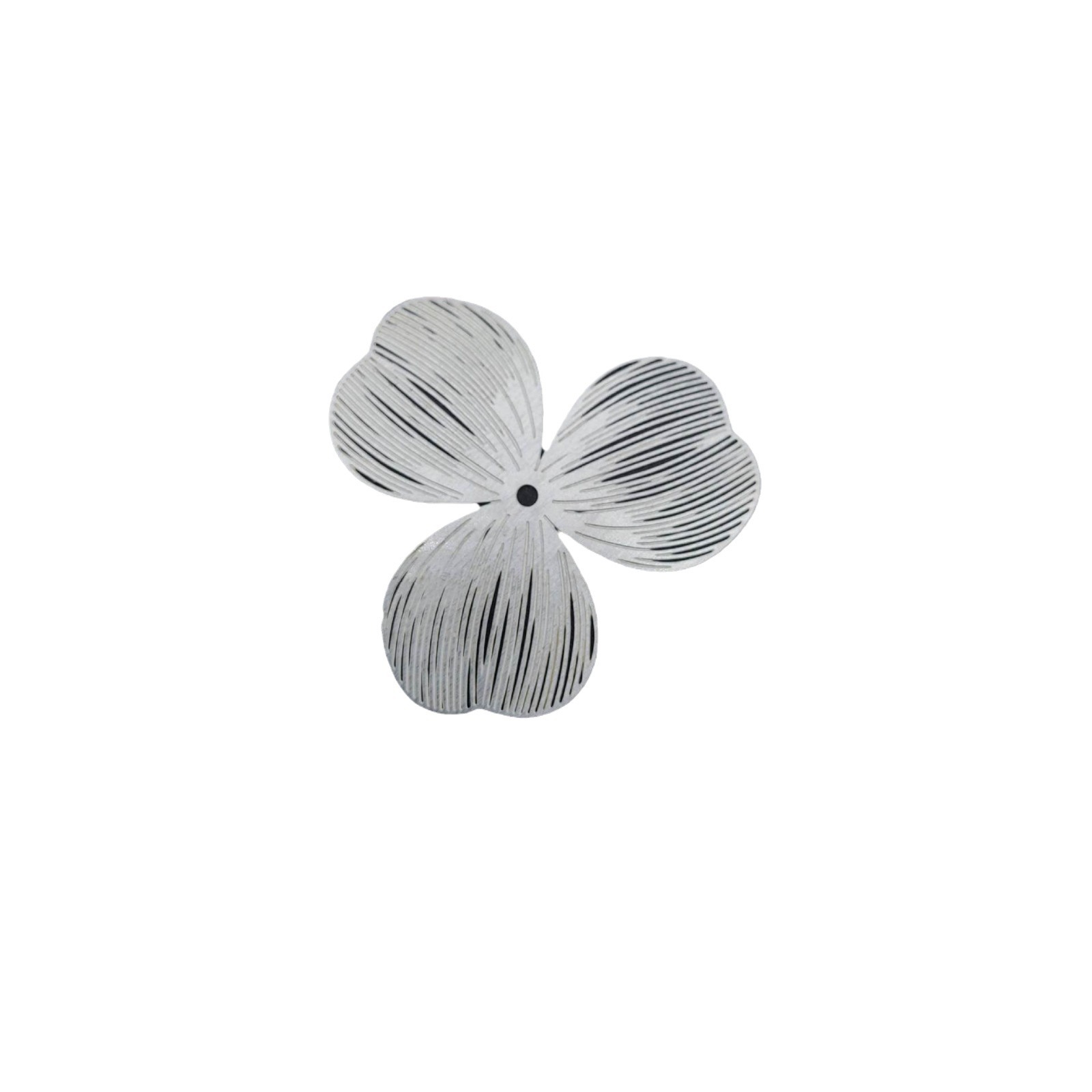 Metal accessories for earrings, headwear and butterfly figure-eight shapes detail image 1
