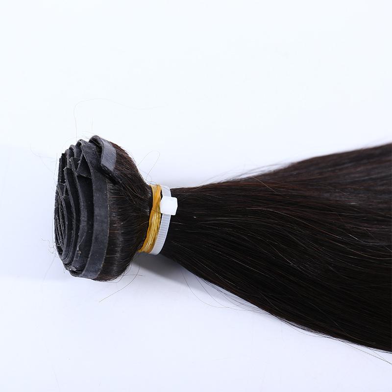 24-inch viscose hair braid invisible crystal cable joint braid nano seamless hair extension hair piece fluffy breathable hair piece Application Scenario